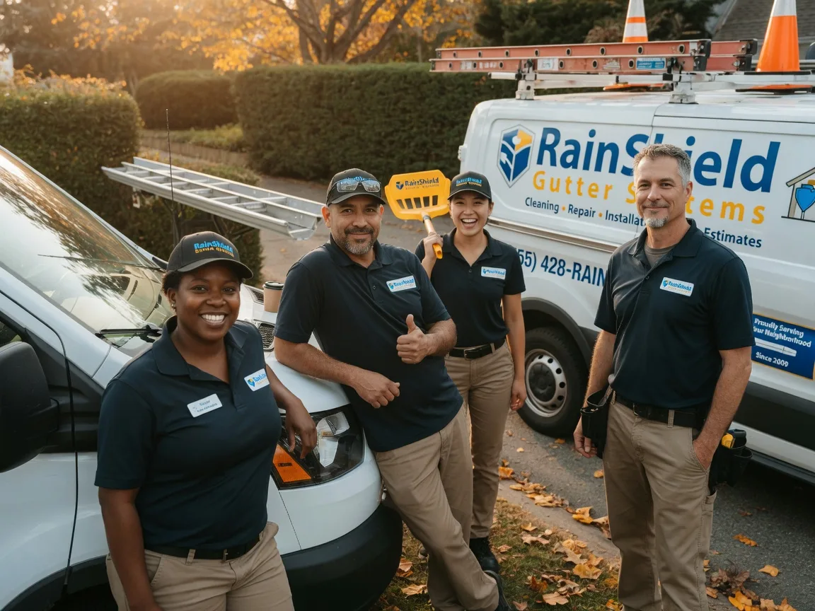 Gutter Installation company in Hookstown, PA