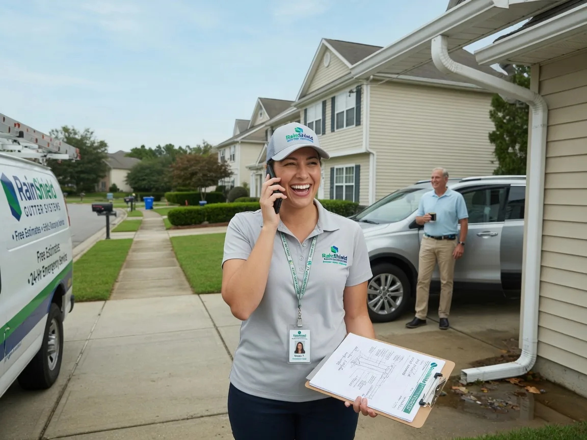 Gutter Installation Hookstown, PA FAQs
